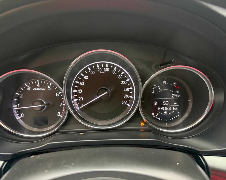 MAZDA CX-5. 2WD  2,0 Benzina An 2019  RAR+ITP Garantie 12 luni Buy-Back Rate fixe .