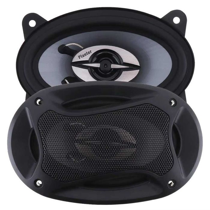 Автомобильные динамики 4x6