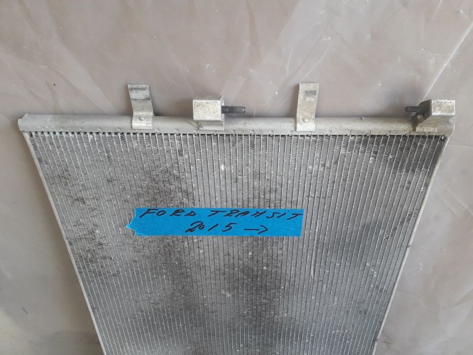 Radiator apa+ac Ford Transit dupa 2014/2015/2016/2017/2018/2019/2020