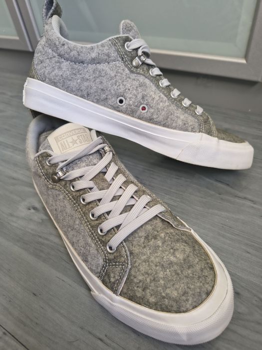 Teniși Converse All Star gri textil mărimea 41