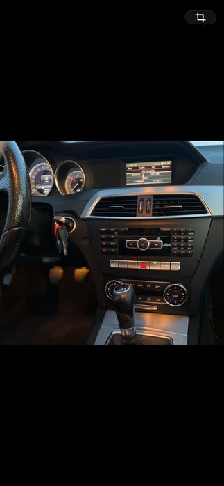 MERCEDES-BENZ C-Class 2012 — imagine 3