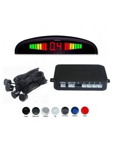 Montaj la domiciliu  inchidere senzori parcare alarma auto  navi boxe