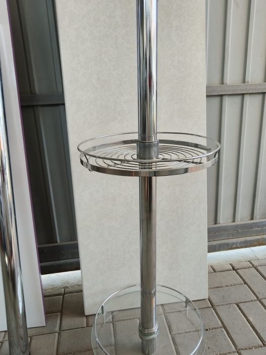 Барная стойка с подсветкой