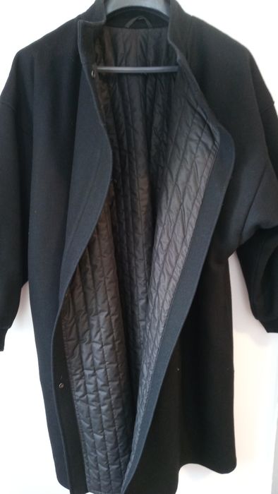 Palton dame tip sacou