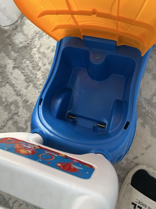 Толокар в идельном состояний