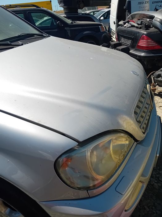 Mercedes ML 400 CDI 260к.с 2005 година автоматик