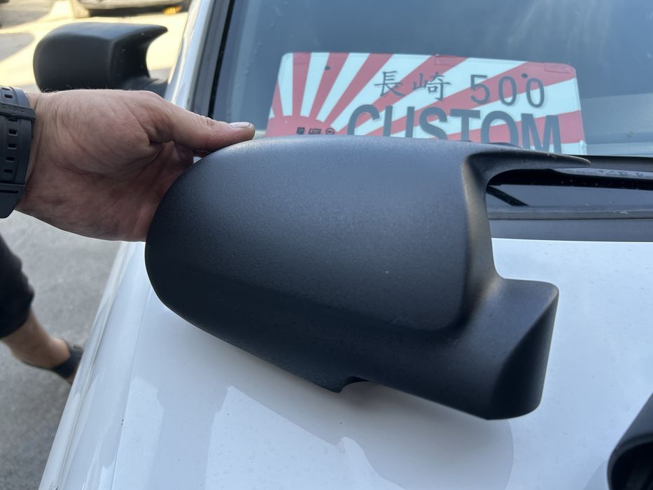 Крышки Зеркала Клыки Bmw Lacetti Gentra Nexia Spark