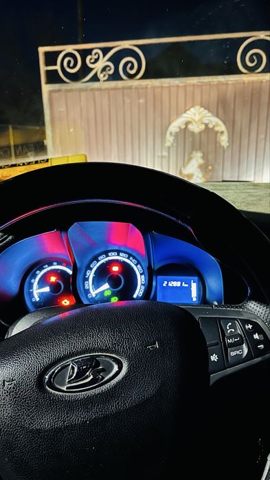 Лада Хрэй 2018 жылы