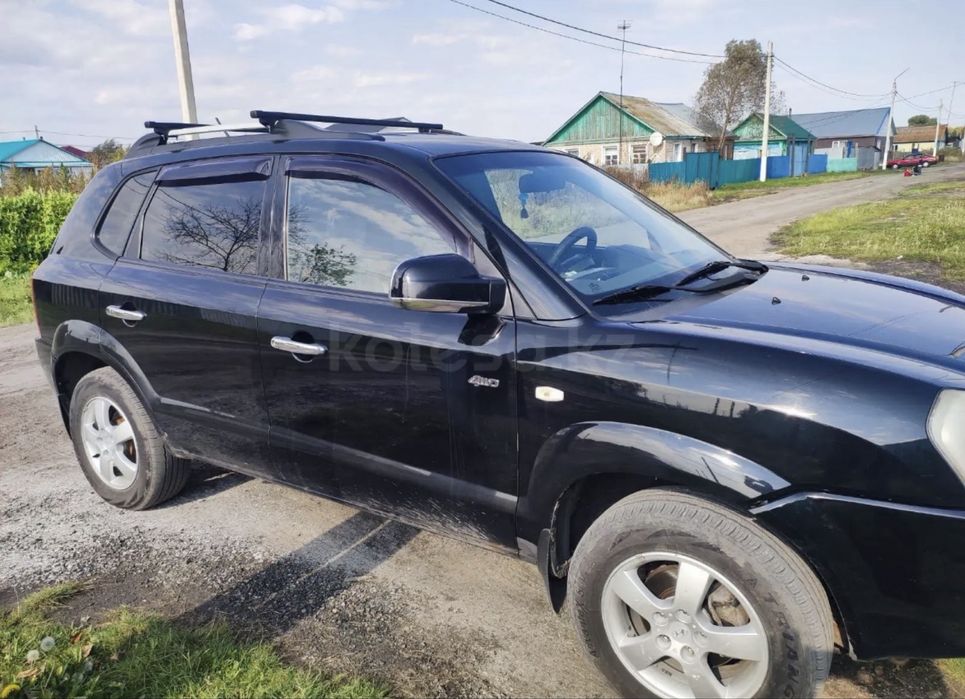 Продам автомобиль Hyundai tucson