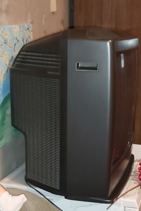 Рабочий телевизор. Япония