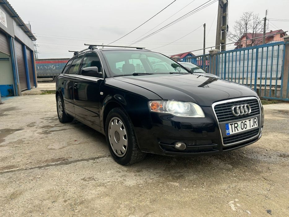 Audi A4 b7  2.0tdi