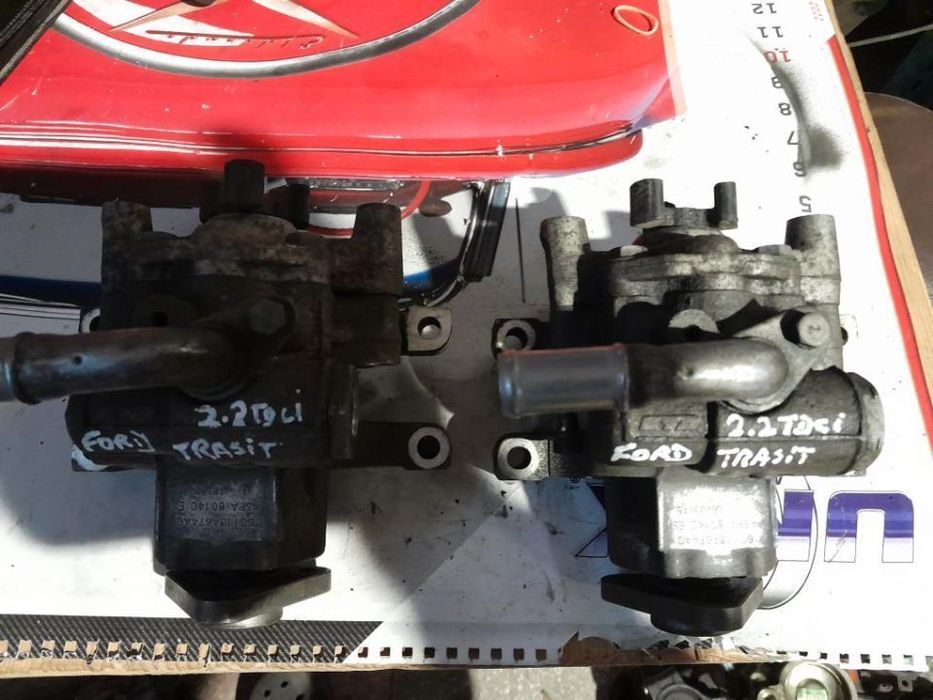 pompa servo ford transit 2.2tdci Peugeot boxer 2.2hdi Citroen jumper 2