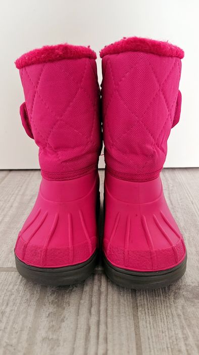 Ghete bebe imblanite