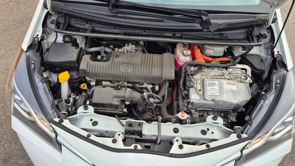Toyota Yaris 1.5 HIBRID
