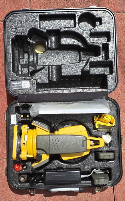 Тотална станция TOPCON GTS-105N