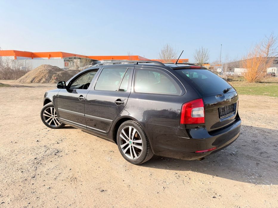 Skoda Octavia  1.2TSI-105cp-2013