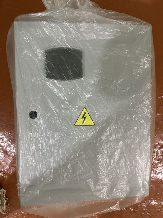 Ящик для счетчика