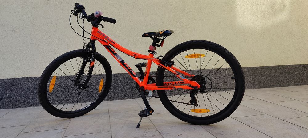 Bicicleta copii Kellys Kiter 30, roti 24