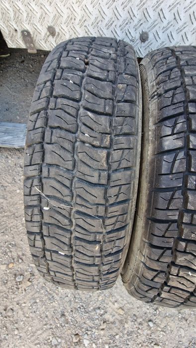 Anvelope 165R13C marca Rosava, DOT 2022
