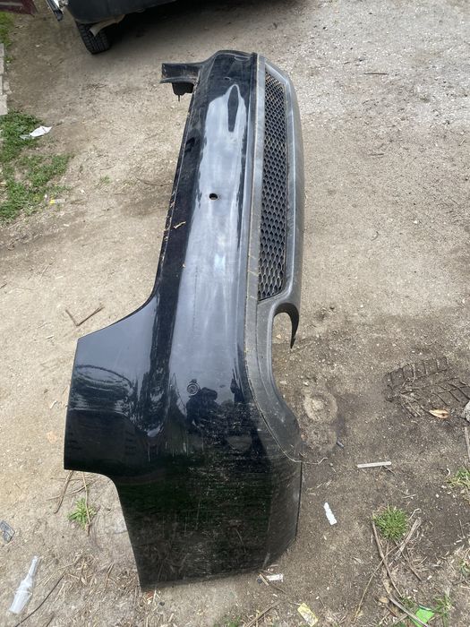 Задна S-line брония за А4 б8 седан 2011