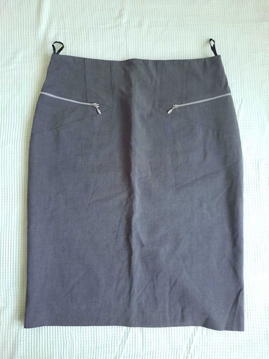 Fusta din stofa 44