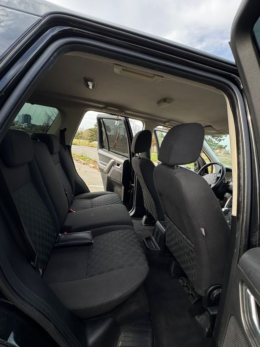 Land Rover Freelander 2