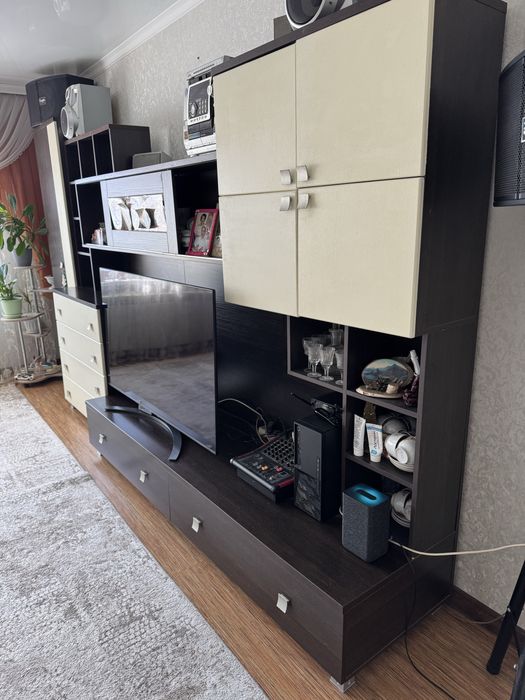 Горка для гостинной