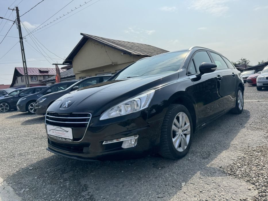 Peugeot 508 **2011**Rate /avans zero