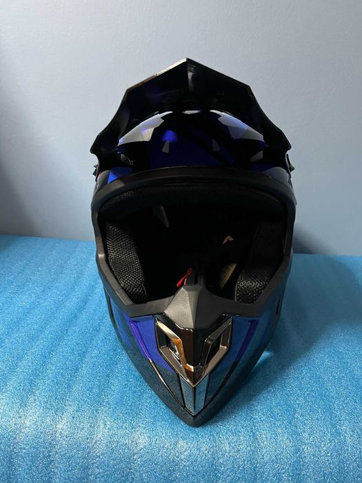 Casca Downhill ATV Cross Enduro S M L XL Cagula Cadou