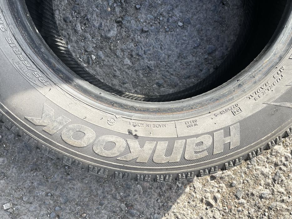 1 балон 195/65 R15 Hankook