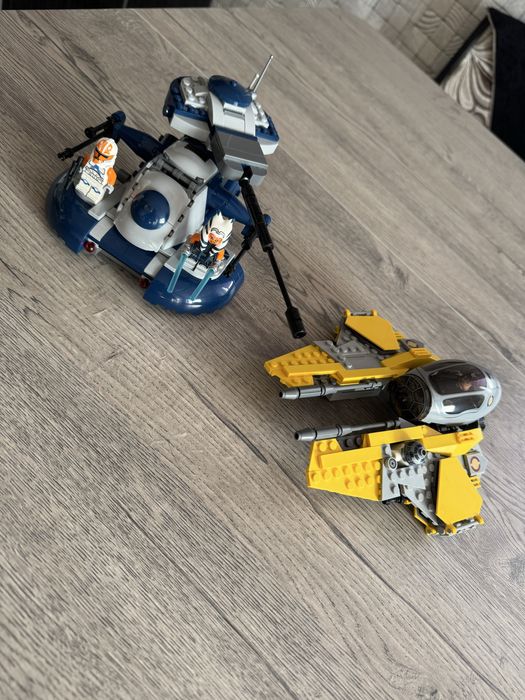 Lego Star Wars 75281 / 75283