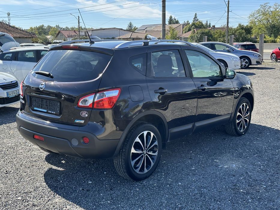 NISSAN Qashqai 2012 — imagine 5