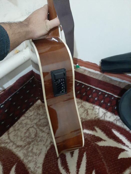 Gitara homage 12 struna