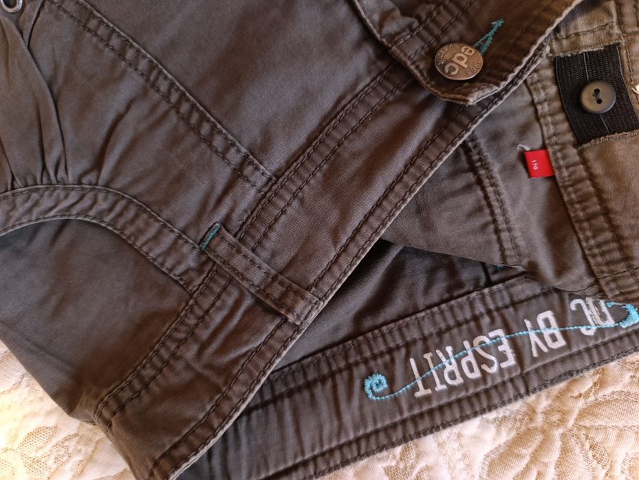 Спортно елегантен марков дамски сет 164 см