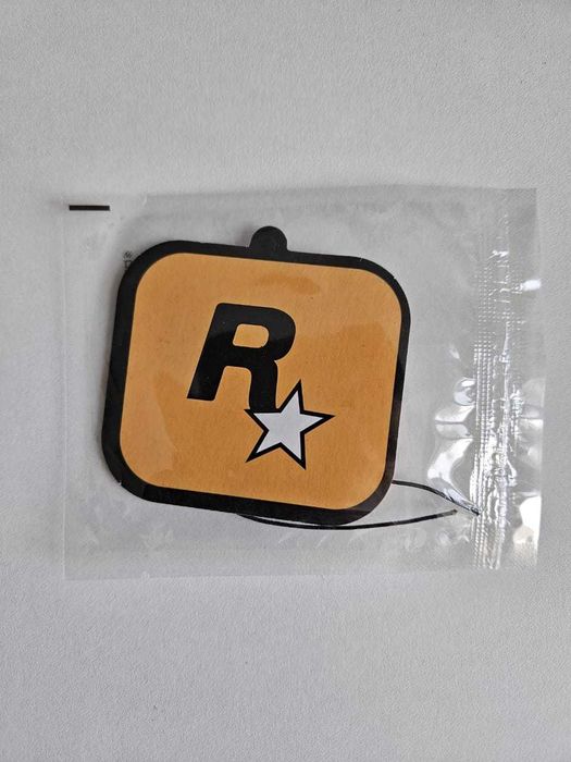 Продам ароматизаторы Rock Star games.