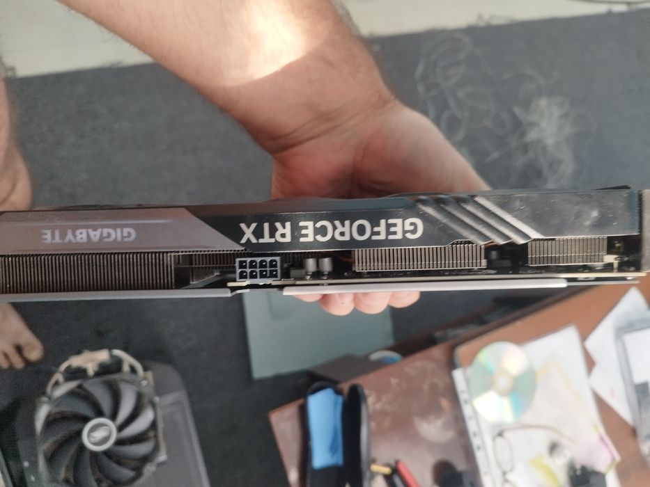 Продам видеокарту 4060