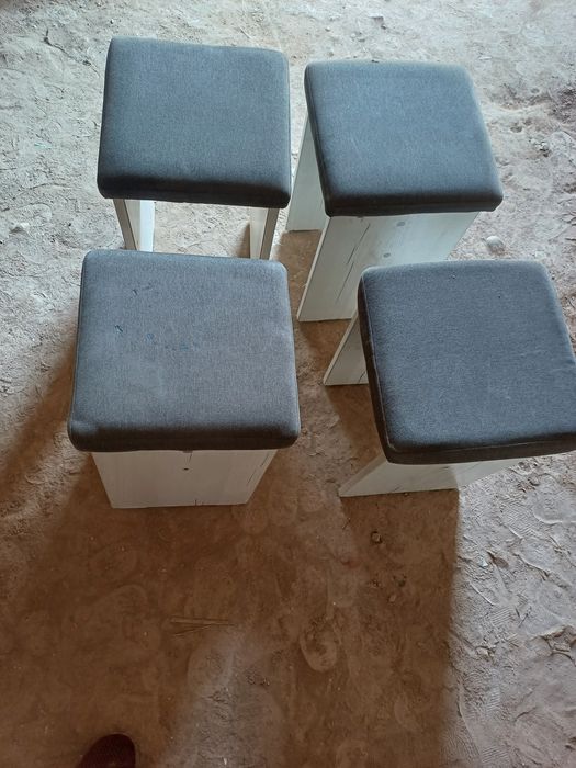 Стулчик 4шт 200мын берип жиберем