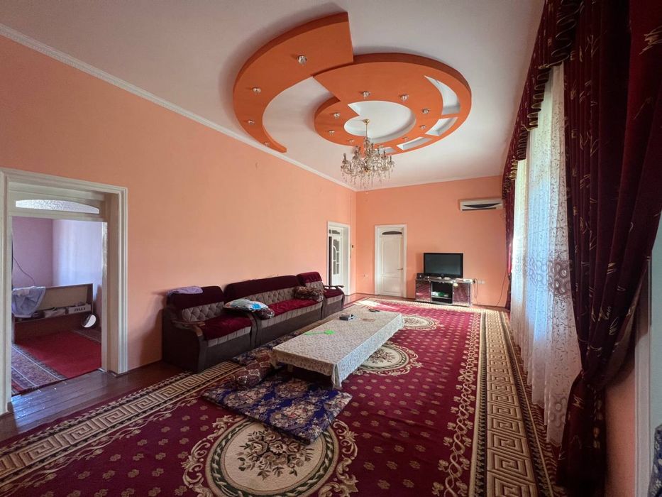 Ховли сотилади узимники 7,44 сотих(Мира куча)