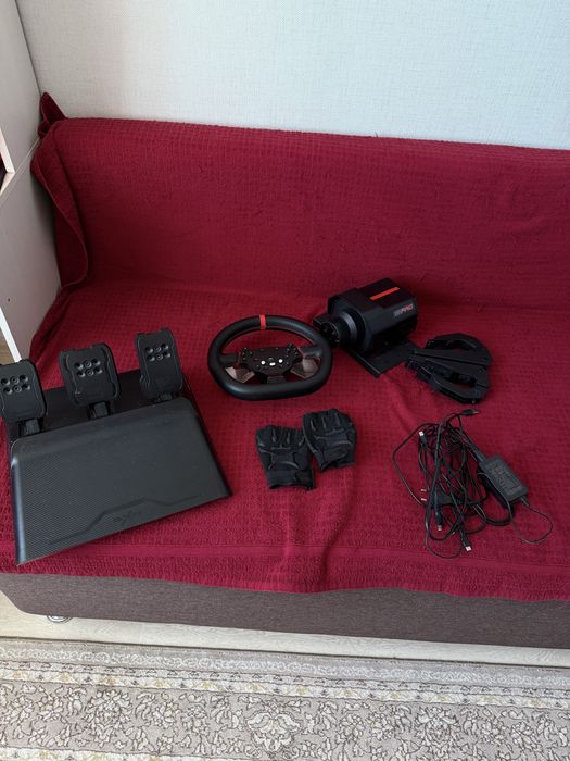 игровой руль pxn v10 pro