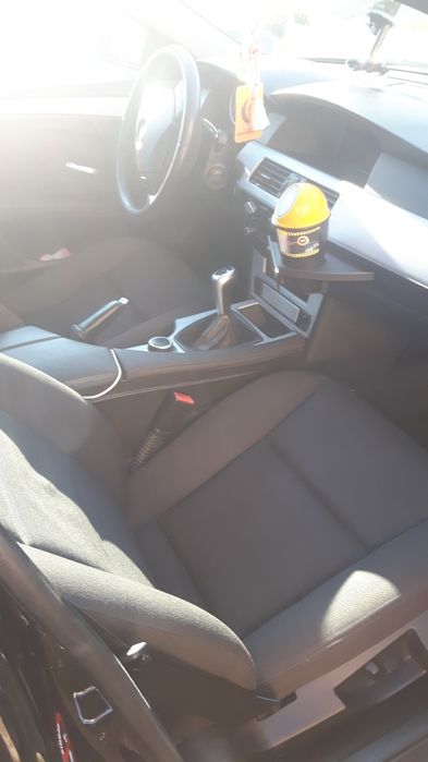 Bmw e60 M pachet 177cai 2008