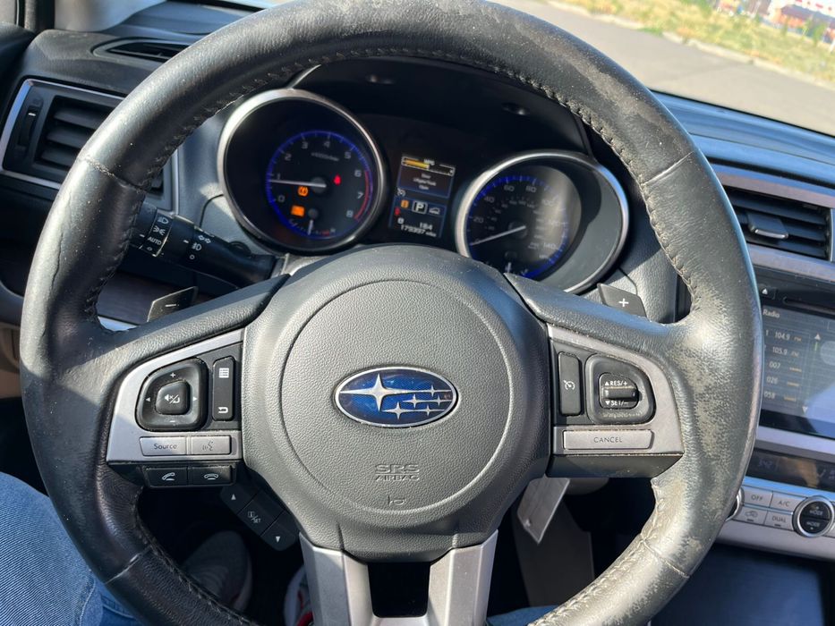 Субару оутбек св лимитед