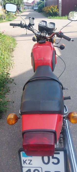 Продам мотоцикл ИЖ Планета 5.