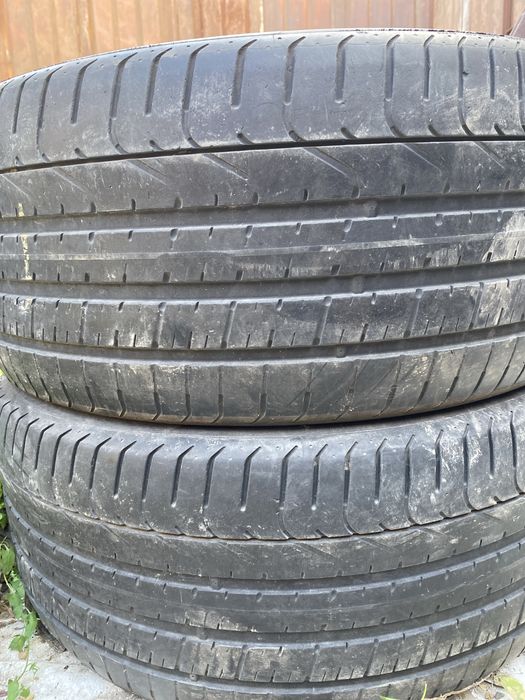 Пара шин 295/40/21