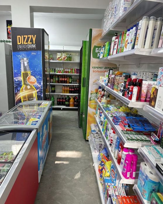 Магазин в аренду на левом