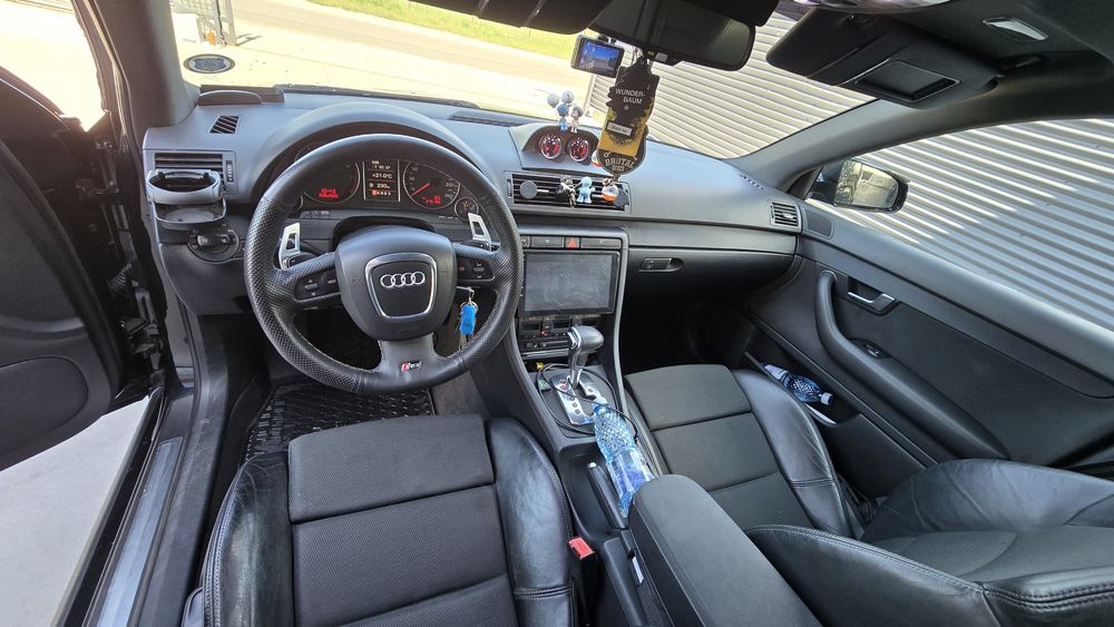 Audi a4 b7 Automat GPL S-Line int-ext