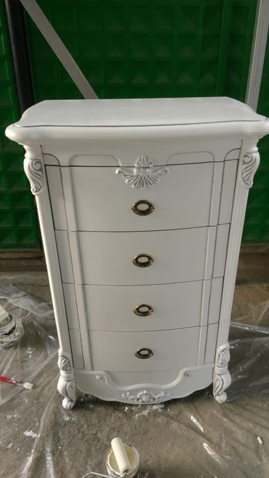 Реставрация изделий из дерева