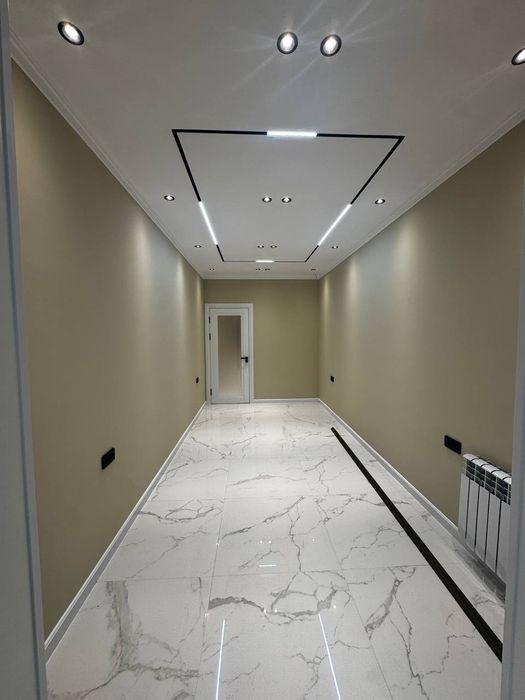 Сдаётся в аренду готовый офис с ремонтом. Чиланзар -8 Малика. Пл:78 м²