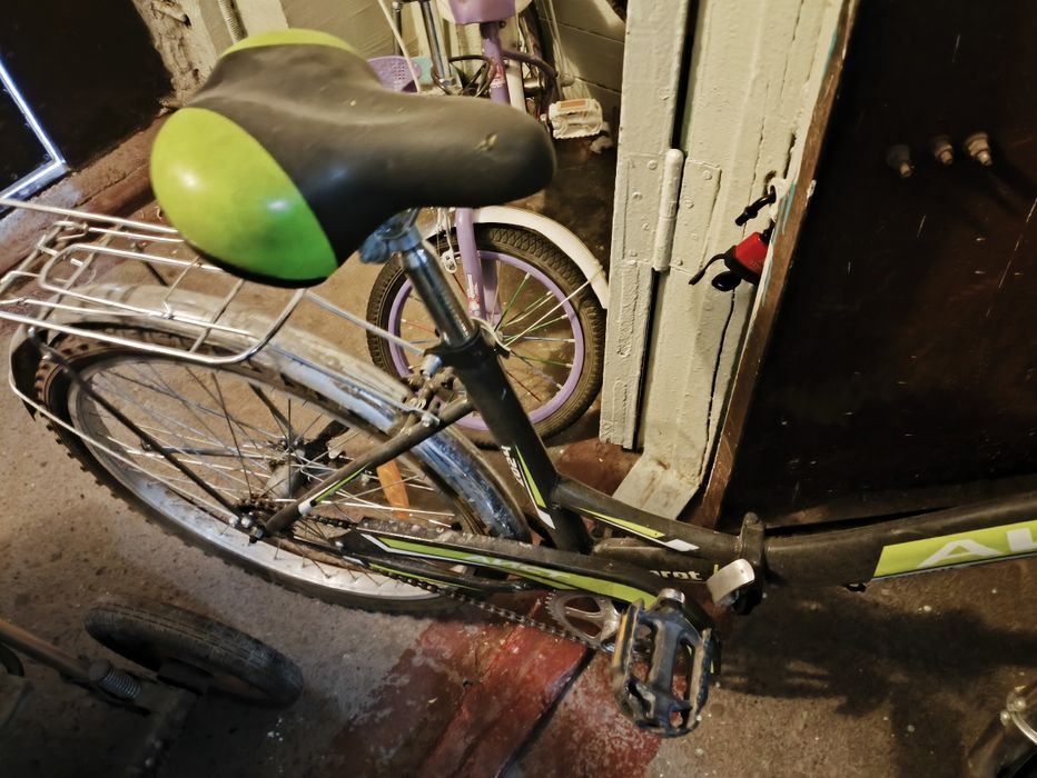 Подростковый велосипед