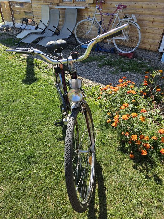 Bicicleta City Kalkhoff 28
