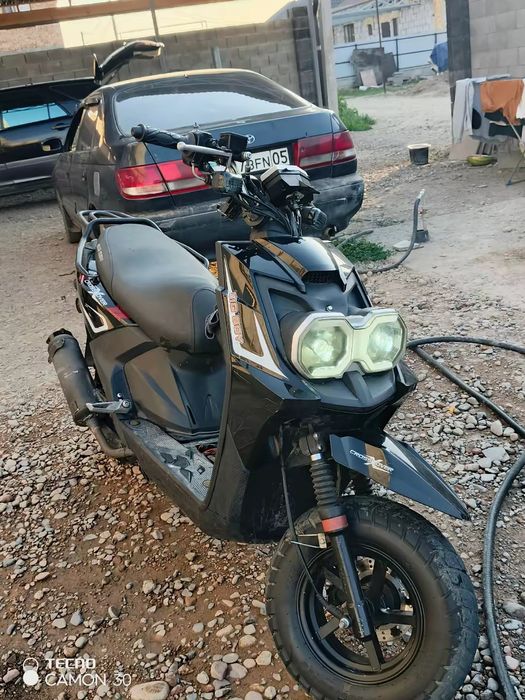 Бумер 150куб сатылады